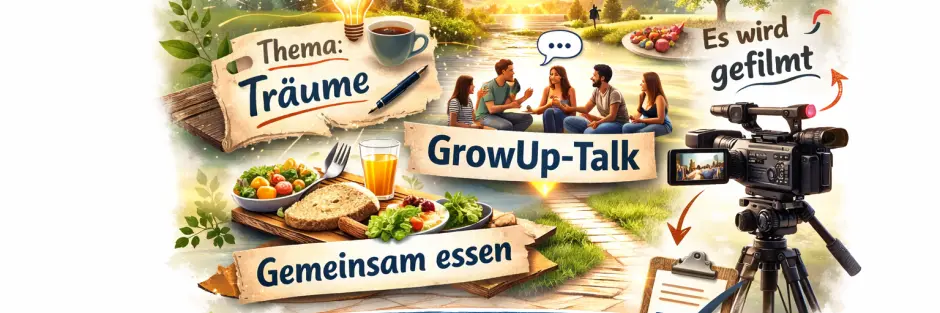 GrowUp: Prophetische Träume