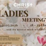 Ladies Meeting