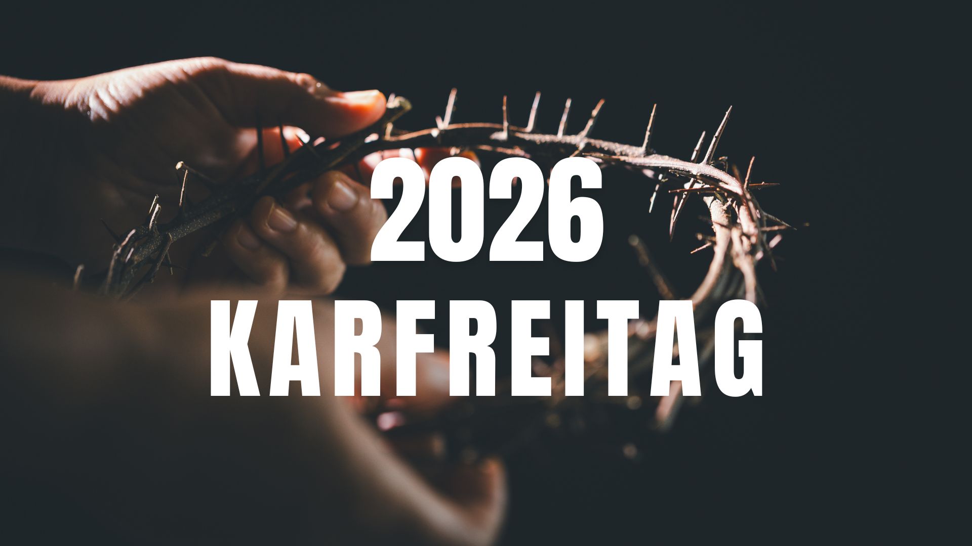 Karfreitag-Gottesdienst