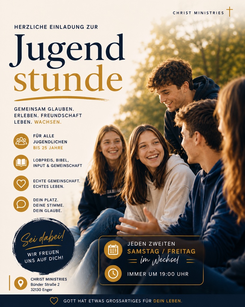 Jugendstunde