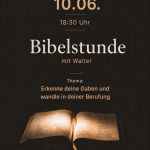 Bibelstunde